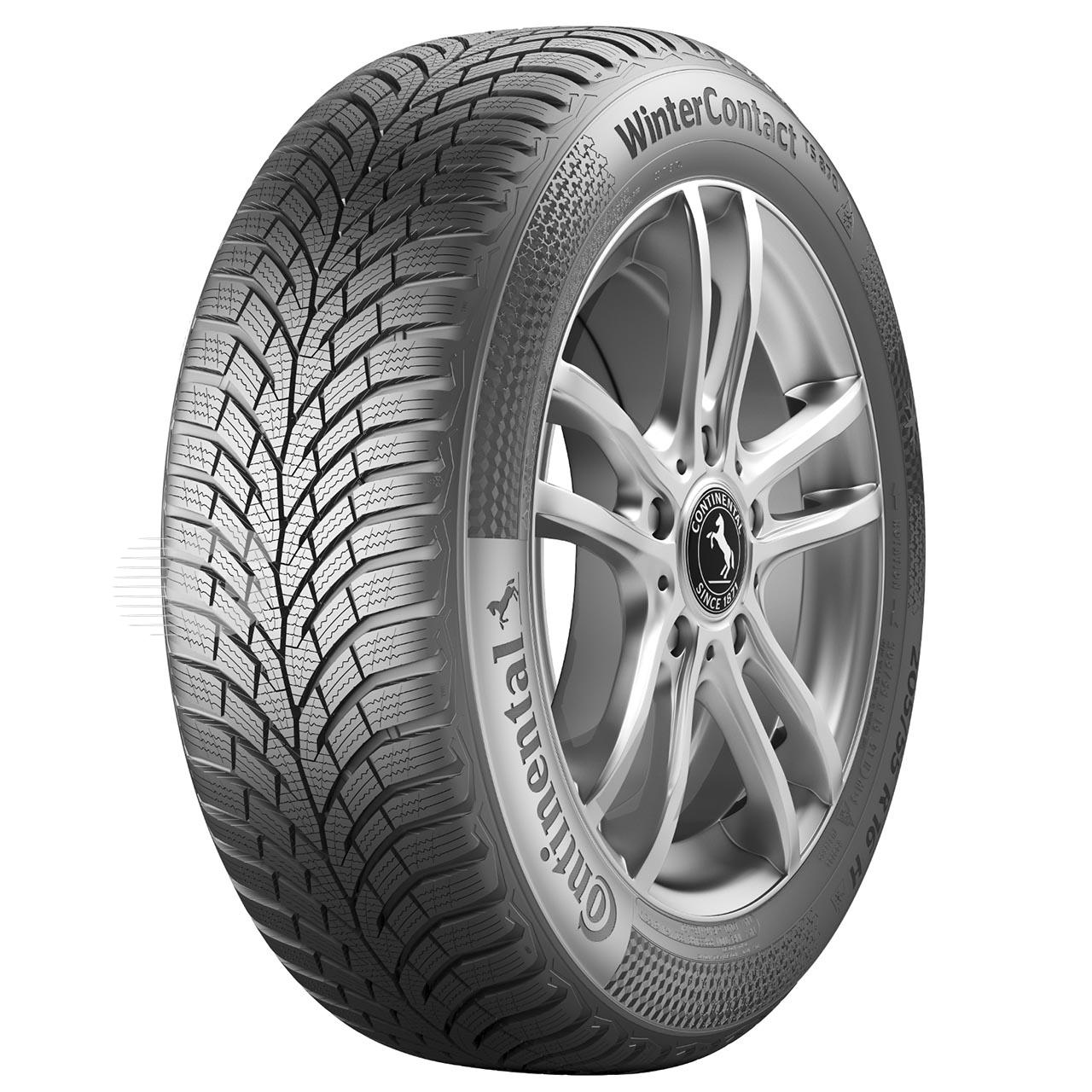 CONTINENTAL WinterContact TS 870 185/50R17 86 H