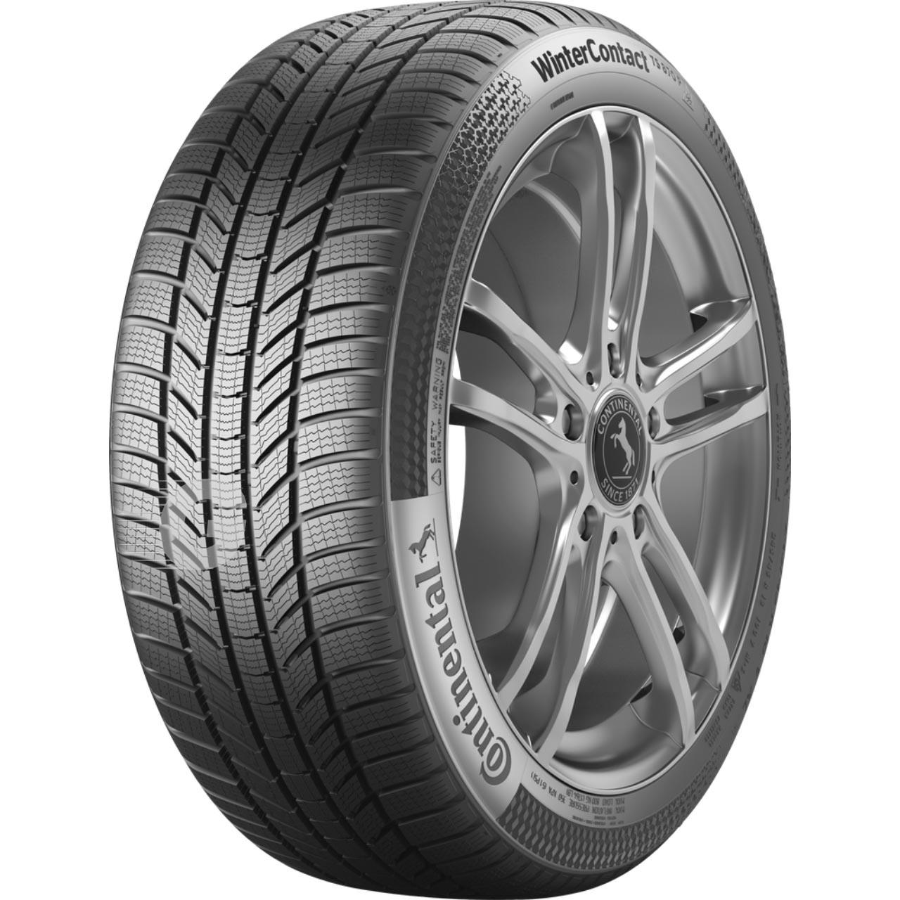 CONTINENTAL WinterContact TS 870 P 265/40R22 106 W