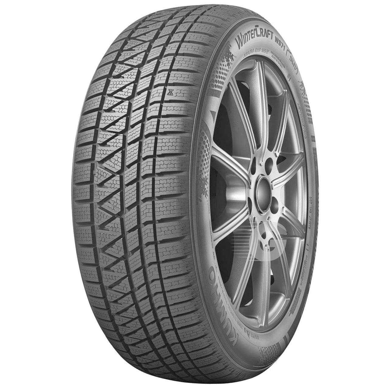 KUMHO WinterCraft WS71 SUV 265/40R22 106 V