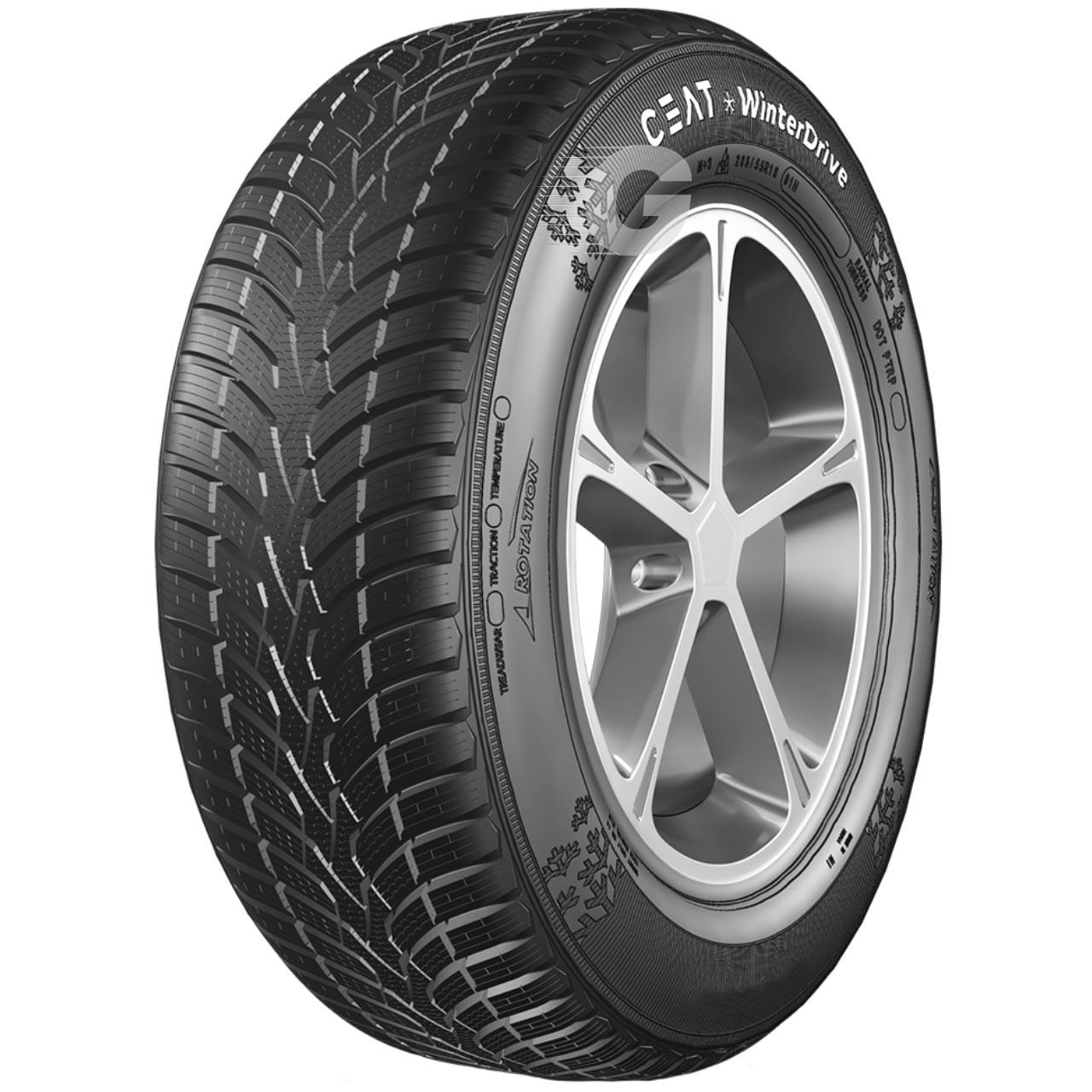 CEAT WINTERDRIVE SUV 215/50R18 92 V