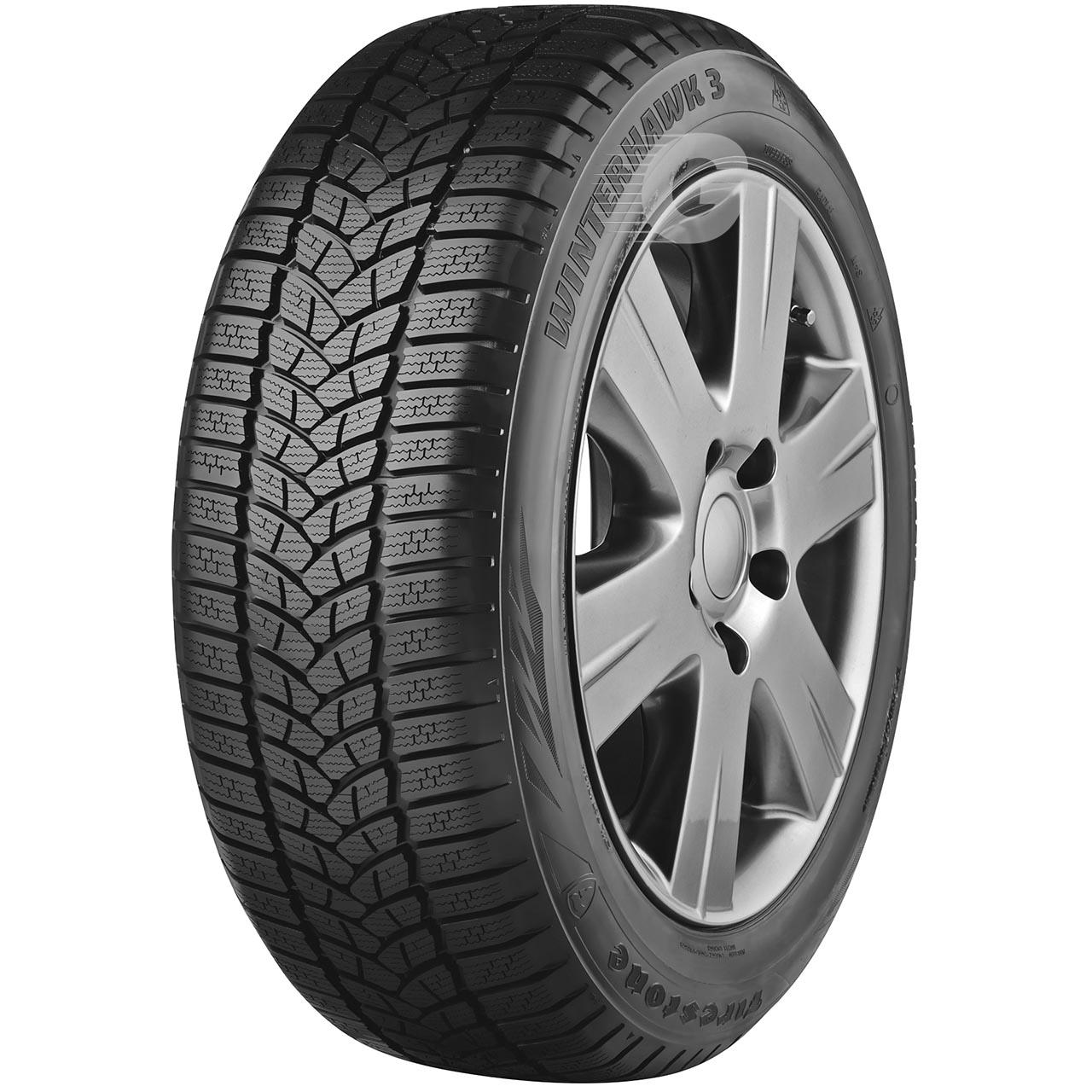 visuel FIRESTONE Winterhawk 3 205/60R15 91 H n°2