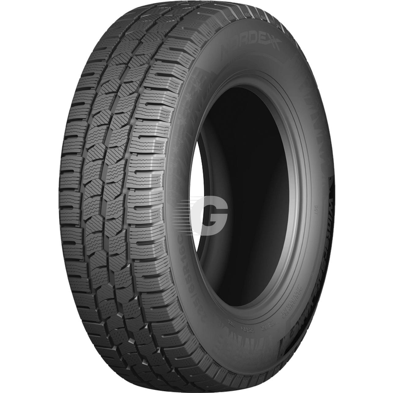 NORDEXX WINTERSAFE VAN 2 205/75R16 110 R