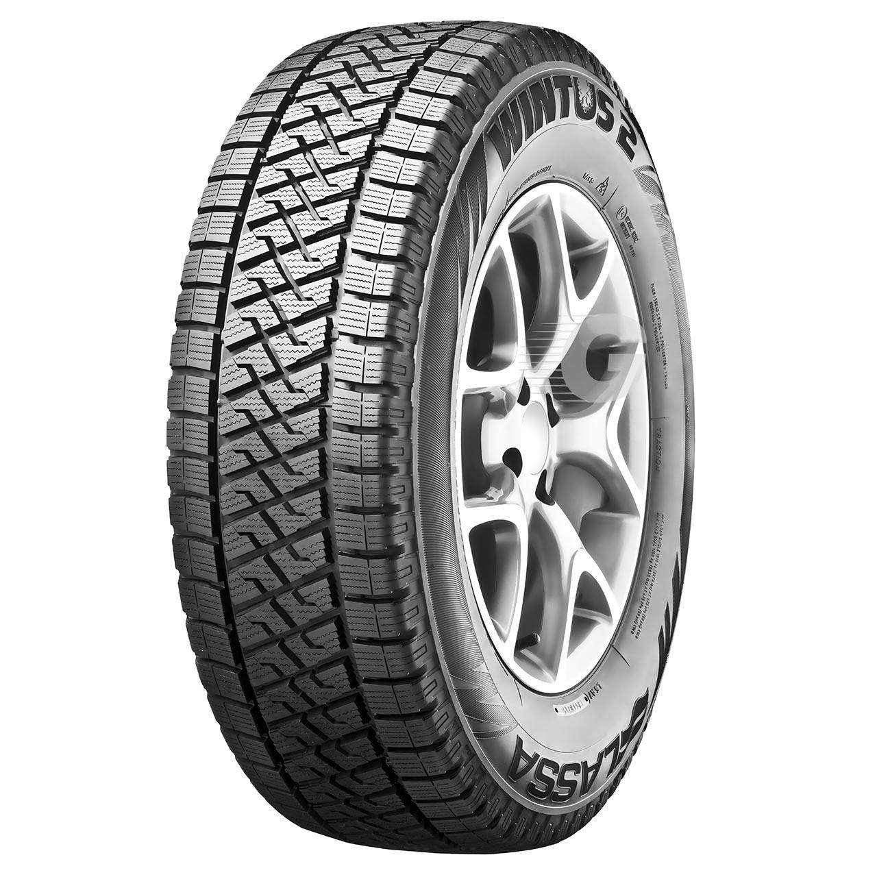 visuel LASSA WINTUS 2 195/65R16 104 R n°2