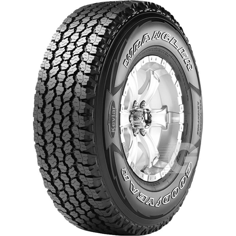 visuel GOODYEAR Wrangler AT Adventure 255/65R17 110 T n°2