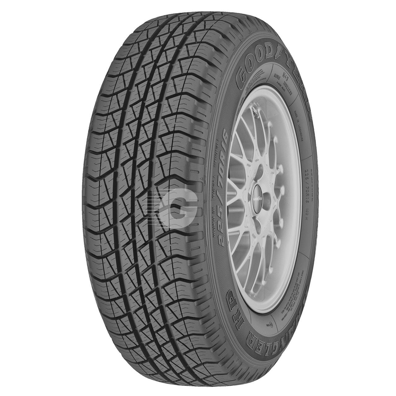 visuel GOODYEAR Wrangler HP All Weather 255/55R19 111 V n°2