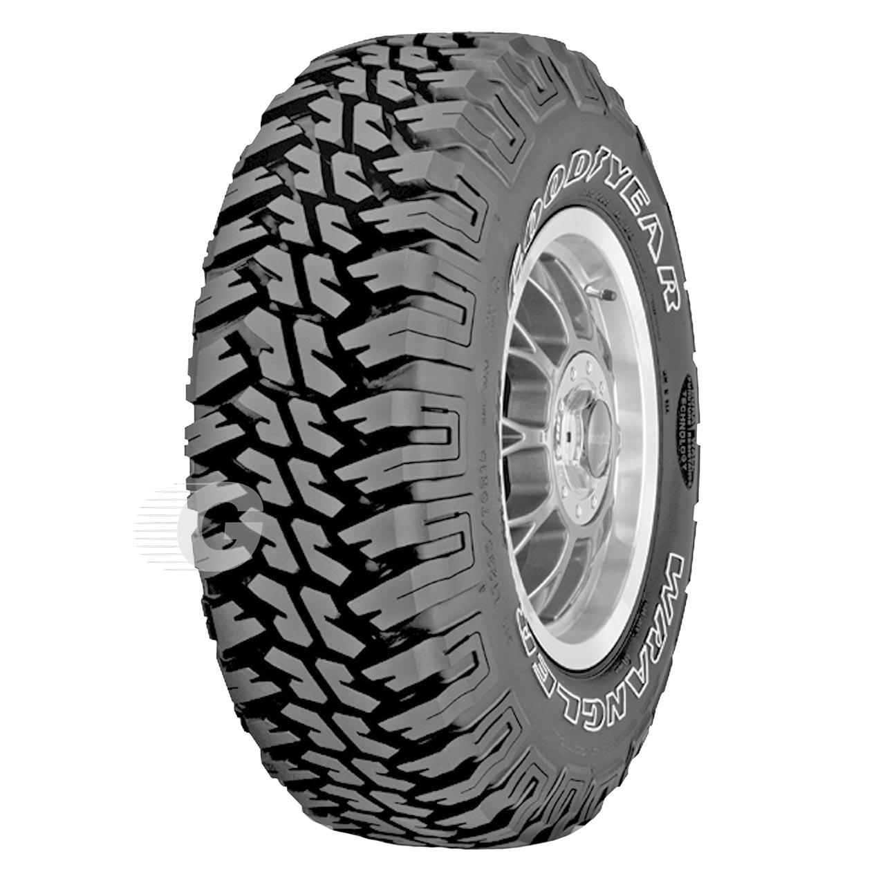 visuel GOODYEAR Wrangler MT/R 235/85R16 114 Q n°2