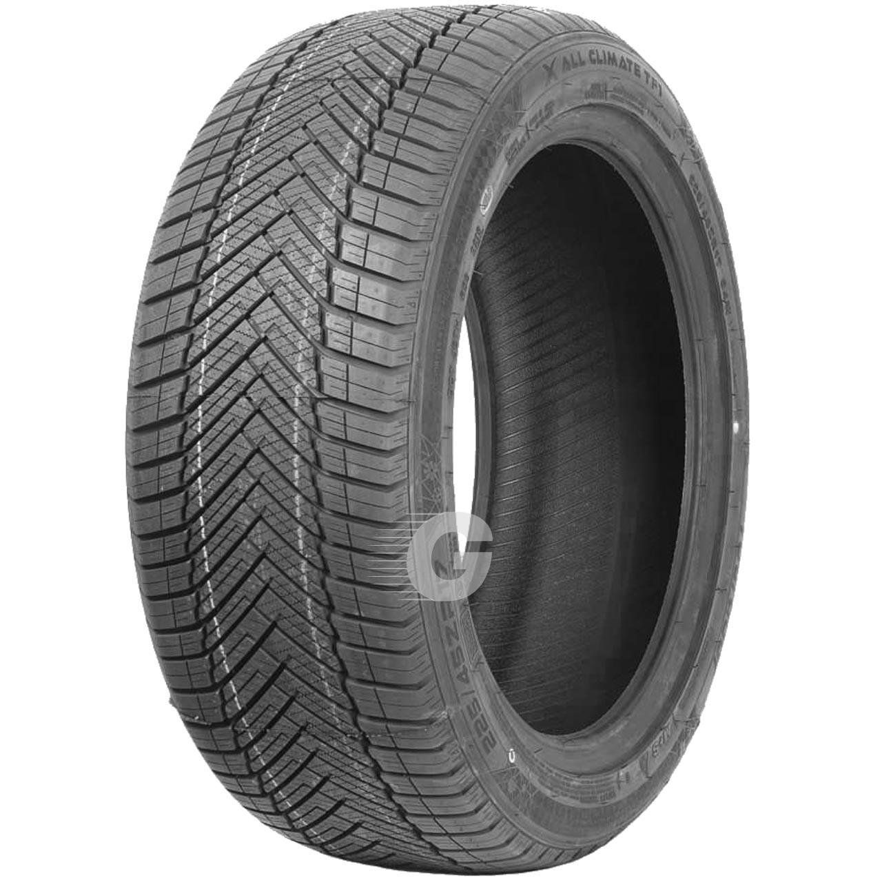 TOURADOR X ALL CLIMATE TF1 225/50R17 98 Y
