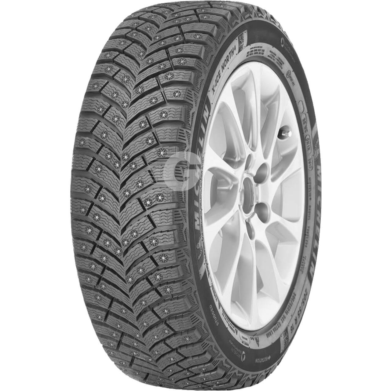 MICHELIN X-Ice North 4 245/50R18 100 H