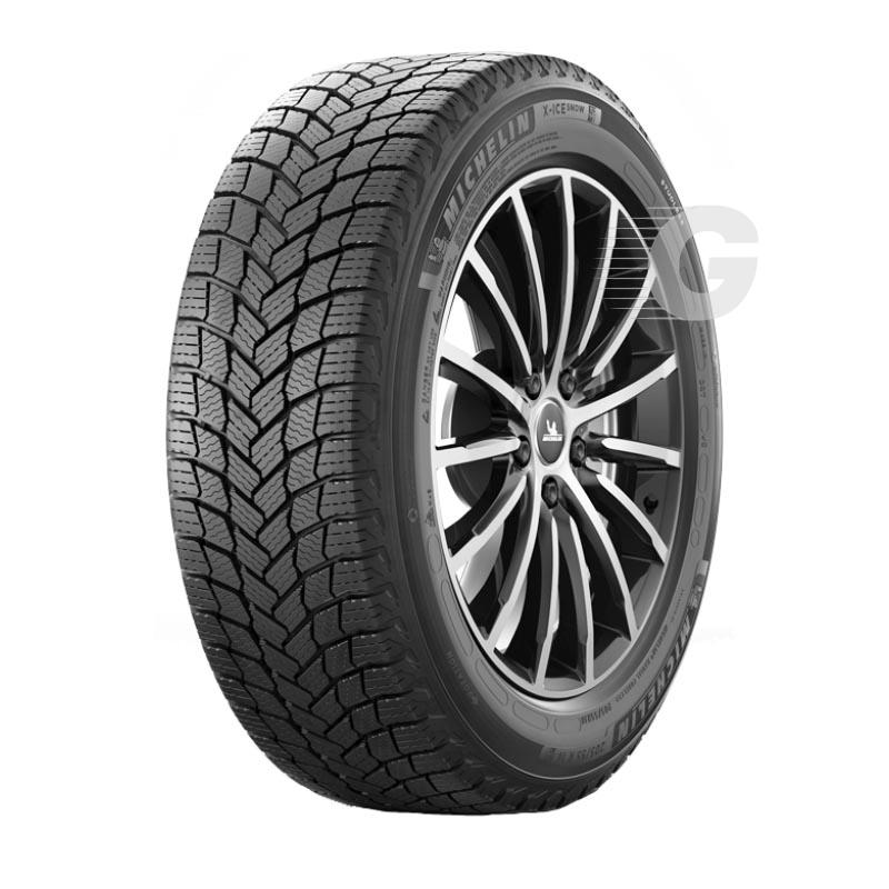 visuel MICHELIN X-Ice Snow 215/45R17 91 H n°2