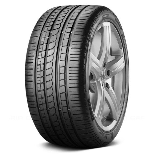 PIRELLI PZERO ROSSO ASI 205/55R16 91 Y