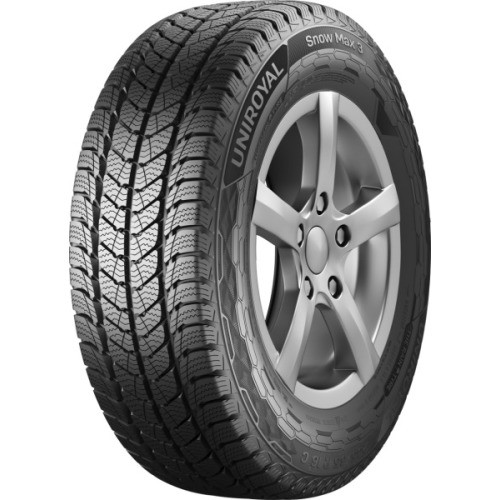 UNIROYAL SNOW MAX 3 195/75R16 107 R