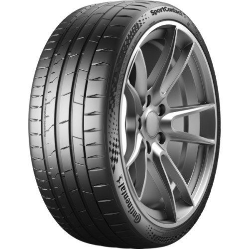 visuel CONTINENTAL SPORTCONTACT 7 235/35R19 91 Y n°1