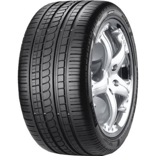 PIRELLI PZERO ROSSO ASI 275/45R19 108 Y