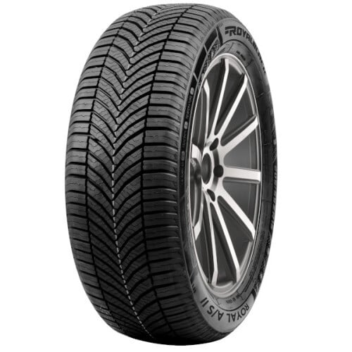 ROYAL BLACK ROYAL A/S II 225/45R18 95 W