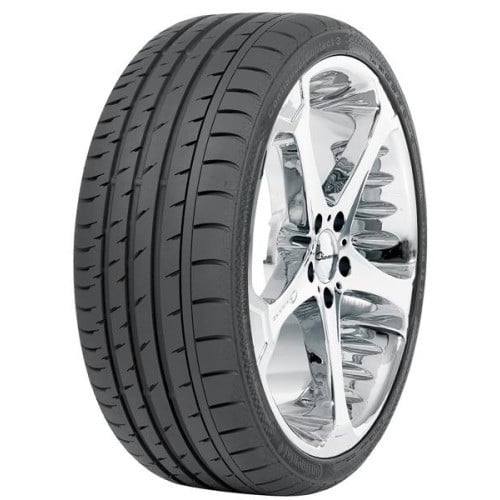 CONTINENTAL CON.SP.CO.3 255/55R18 109 Y