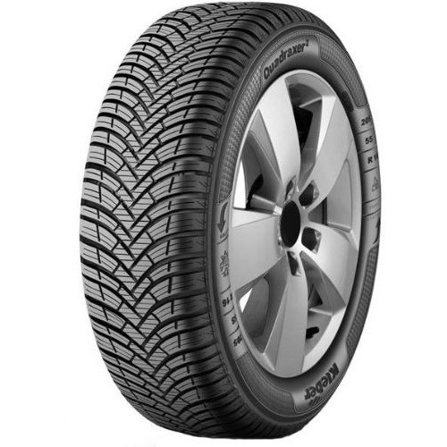 KLEBER QUAD2 165/70R14 81 T