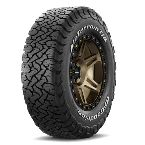 BFGOODRICH ALL-TERRAIN T/A 215/70R16 100 S