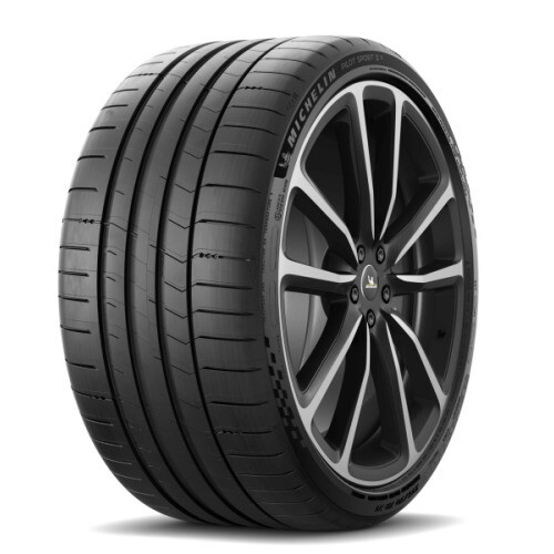 visuel MICHELIN PILOT SPORT S 5 295/35R21 110 Y n°2